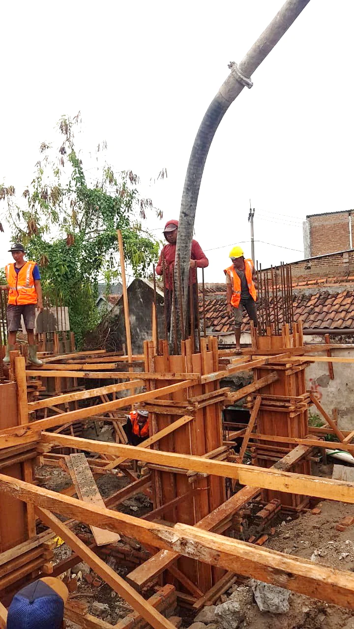 Project Klinik Dora Medika Sidoarjo 8